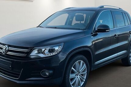 VW Tiguan 146.258 km 9.499 &euro; Brehna 06796