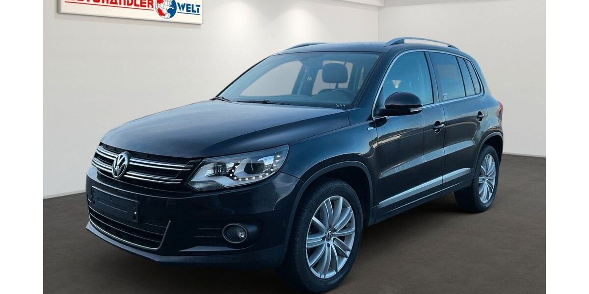 VW Tiguan 146.258 km 9.499 &euro; Brehna 06796
