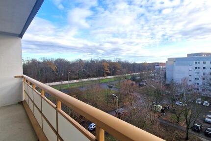 1-Zimmer-Wohnung mit Balkon zu vermieten 1 zimmer