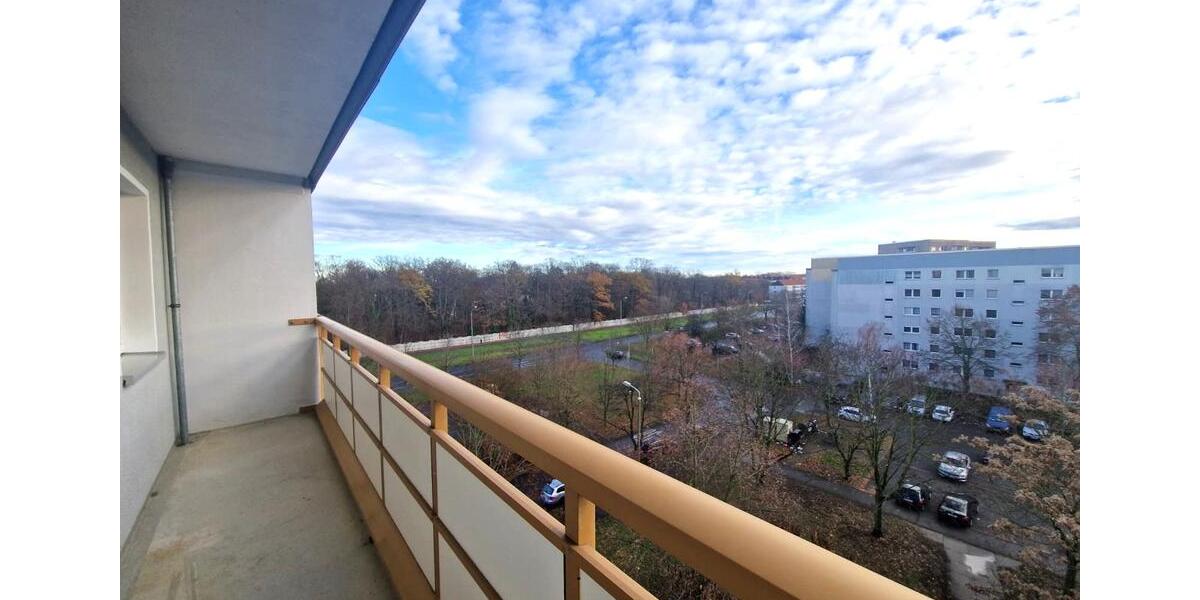 1-Zimmer-Wohnung mit Balkon zu vermieten 1 zimmer