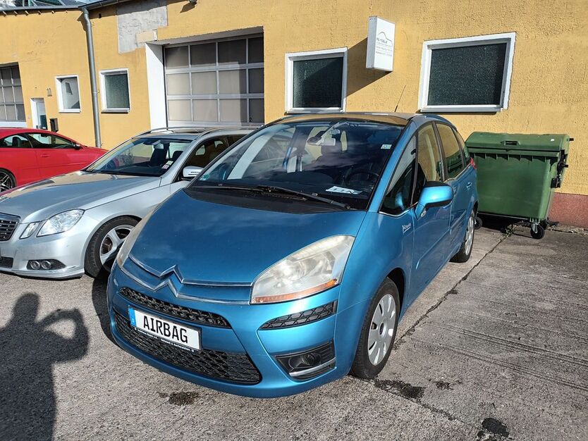 Citroen C4 Picasso 200.000 km 3.590 € Sandersdorf-Brehna 06792