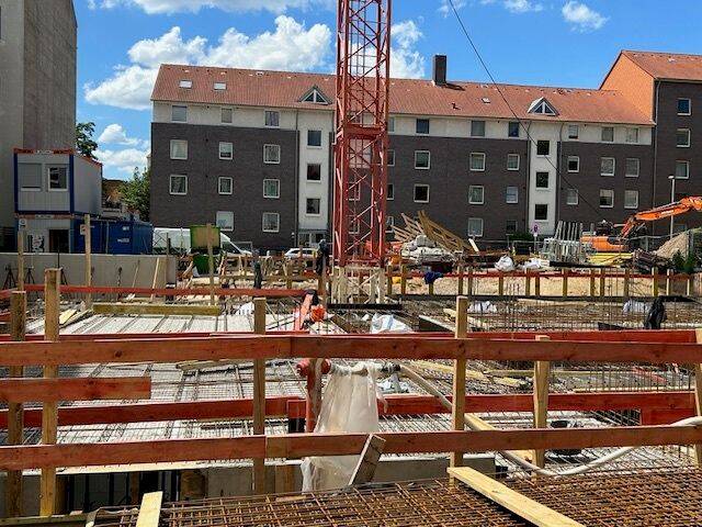 Etagenwohnung Leipzig Volkmarsdorf - 4 Zimmer, 101 m&sup2;, 580.000&euro; | Angebot:26740977