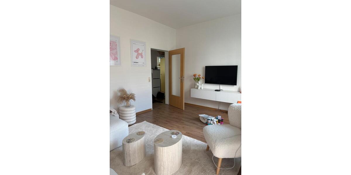 Etagenwohnung Leipzig Nord - 3 Zimmer, 64 m&sup2;, 600&euro; | Angebot:26214260