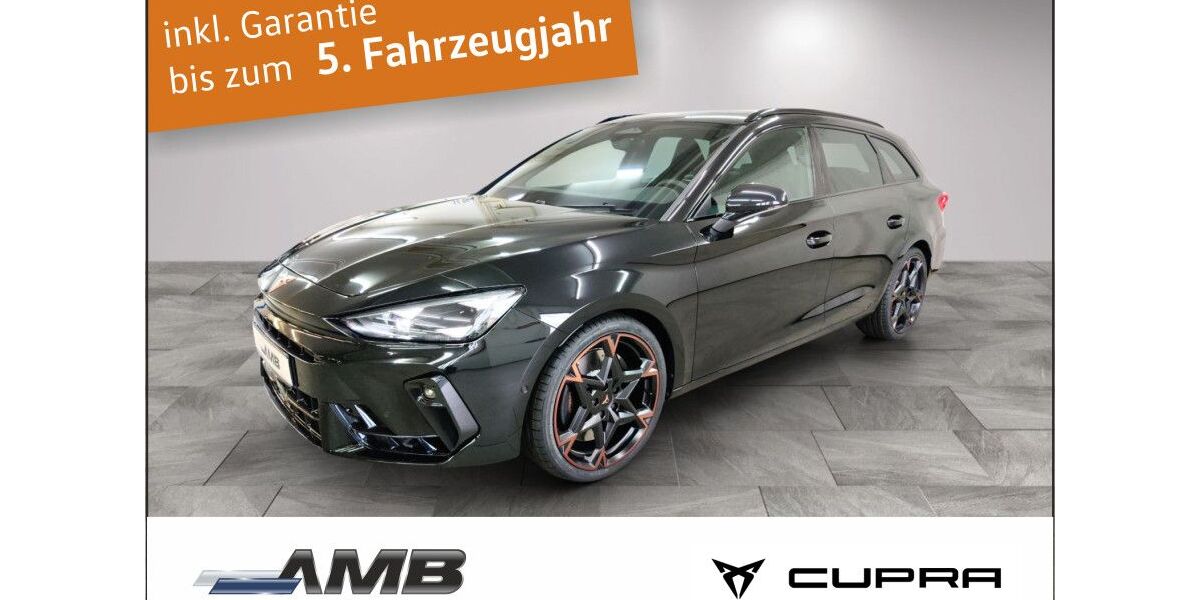 Cupra Leon 18.000 km 44.980 &euro; Borna 04552