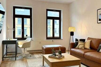 Wohnen auf Zeit in Leipzig 990 € 2 zimmer