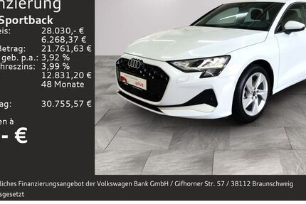 Audi A3 28.060 km 27.480 &euro; Borna 04552