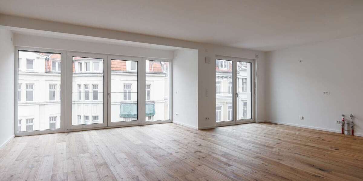 Etagenwohnung Leipzig Zentrum-Süd - 5 Zimmer, 139 m&sup2;, 2.505&euro; | Angebot:26496236