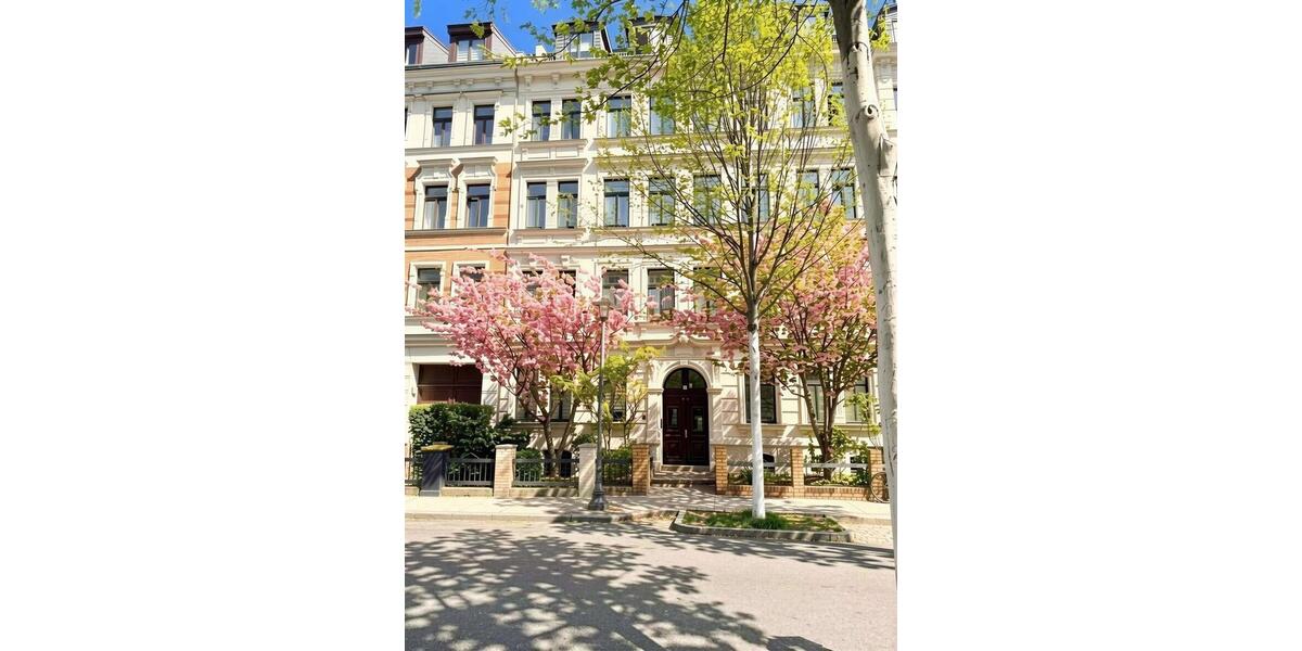 Etagenwohnung Leipzig Mitte - 1 Zimmer, 52 m&sup2;, 745&euro; | Angebot:25366576