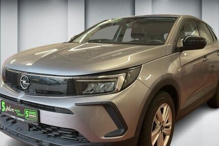 Opel Grandland (X) 43.340 km 16.990 &euro; Leipzig 04179