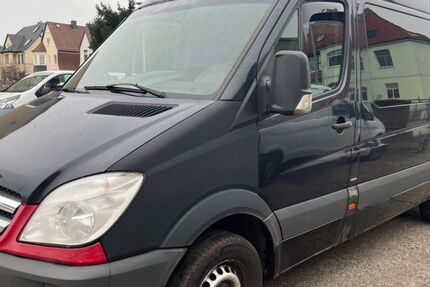 Mercedes-Benz Sprinter 815.100 km 5.950 &euro; Markranstädt 04420