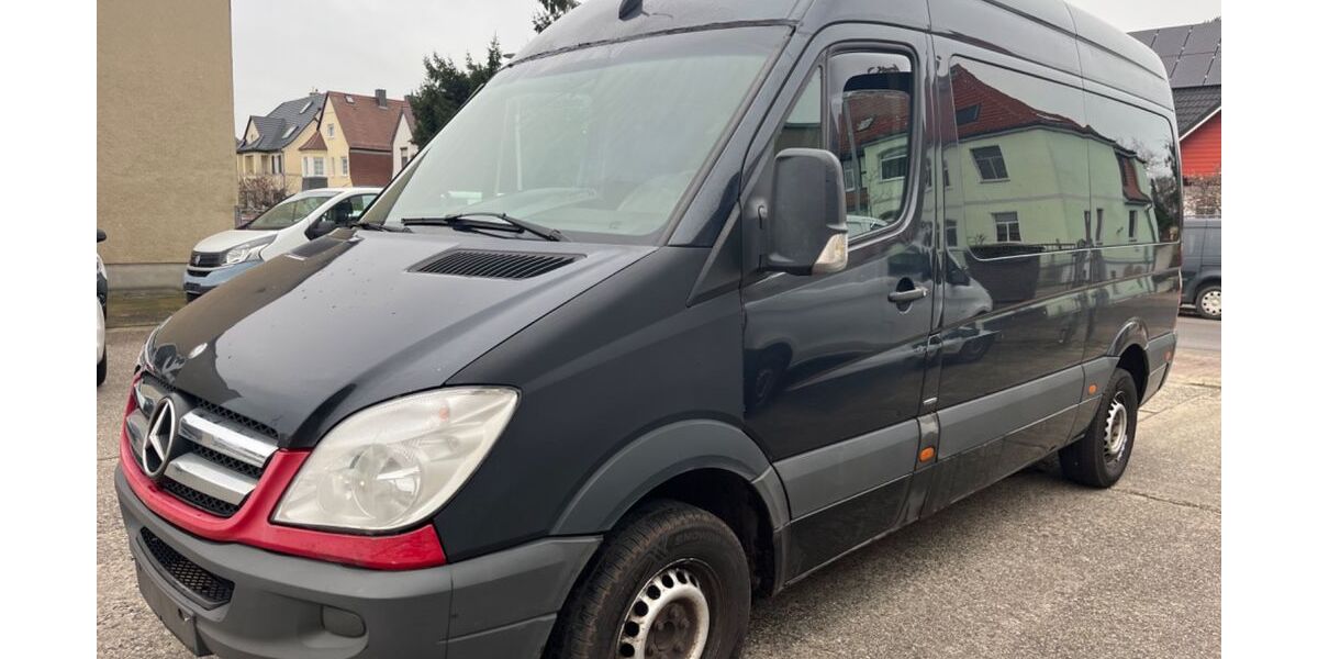Mercedes-Benz Sprinter 815.100 km 5.950 &euro; Markranstädt 04420