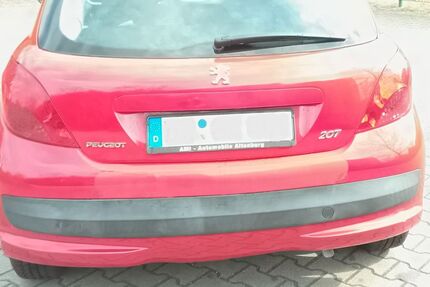 Peugeot 207 122.000 km 1.650 &euro; Delitzsch 04509