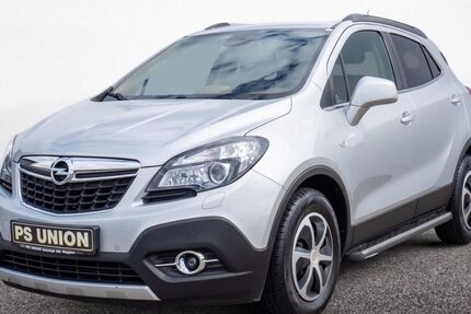 Opel Mokka 102.140 km 11.450 € Halle 06122