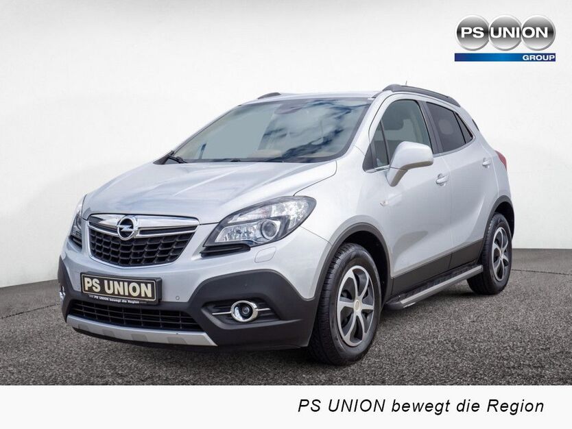 Opel Mokka 102.140 km 11.450 € Halle 06122