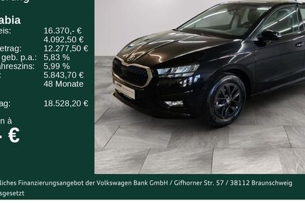 Skoda Fabia 18.660 km 16.370 &euro; Borna 04552