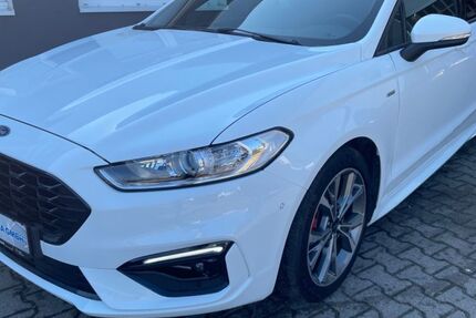 Ford Mondeo 39.998 km 25.299 &euro; Leuna 06237