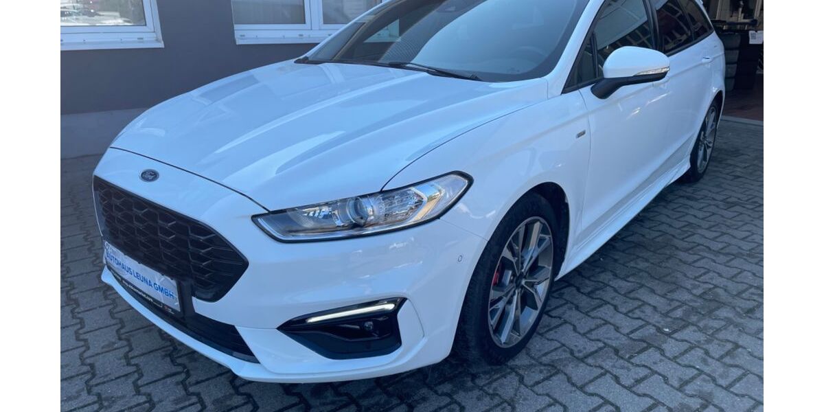 Ford Mondeo 39.998 km 25.299 &euro; Leuna 06237