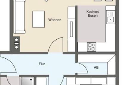 Wohnung Leipzig Mitte - 2 Zimmer, 62 m&sup2;, 199.000&euro; | Angebot:26996085