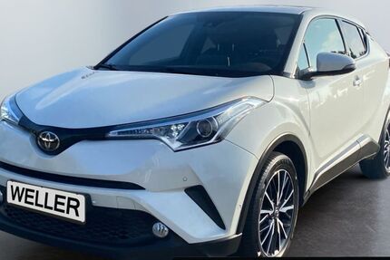 Toyota C-HR 109.912 km 14.490 &euro; Leipzig 04178