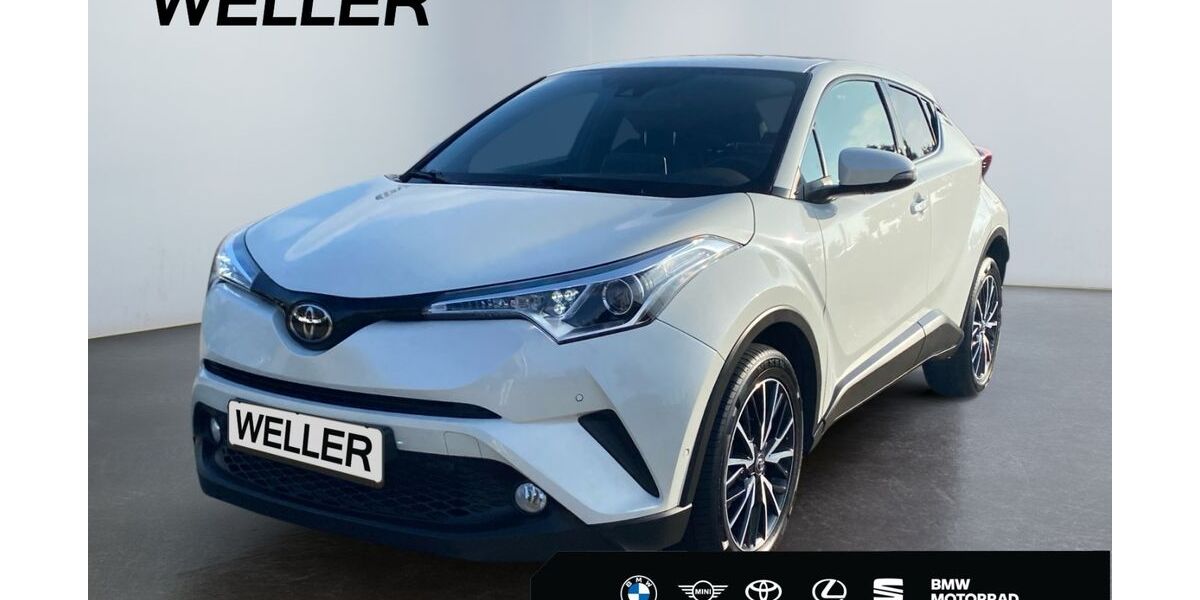 Toyota C-HR 109.912 km 14.490 &euro; Leipzig 04178