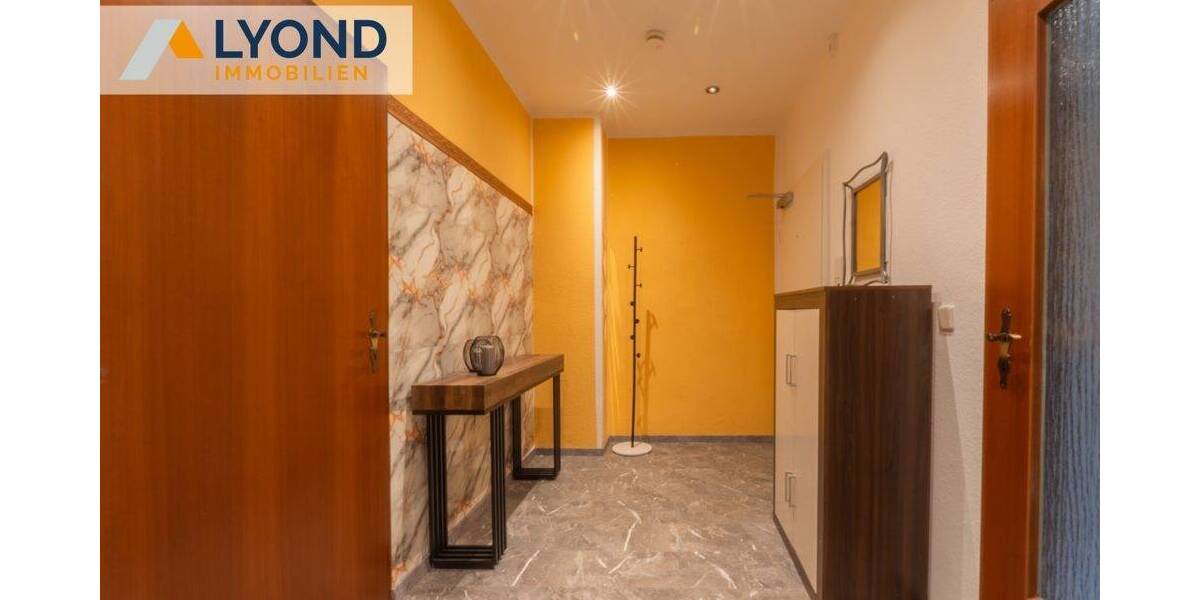 Etagenwohnung Leipzig Sellerhausen-Stünz - 2 Zimmer, 64 m&sup2;, 169.000&euro; | Angebot:23546888