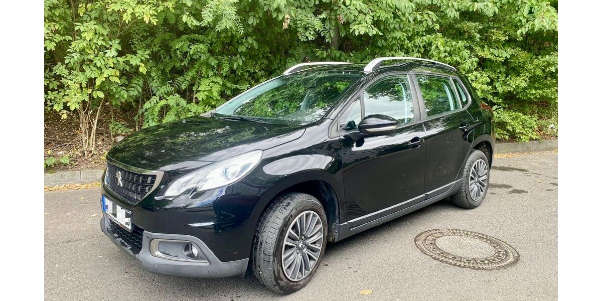 Peugeot 2008 105.000 km 7.000 &euro; Leipzig 04129