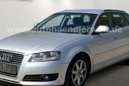 Audi A3 334.808 km 2.499 &euro; Brehna 06796