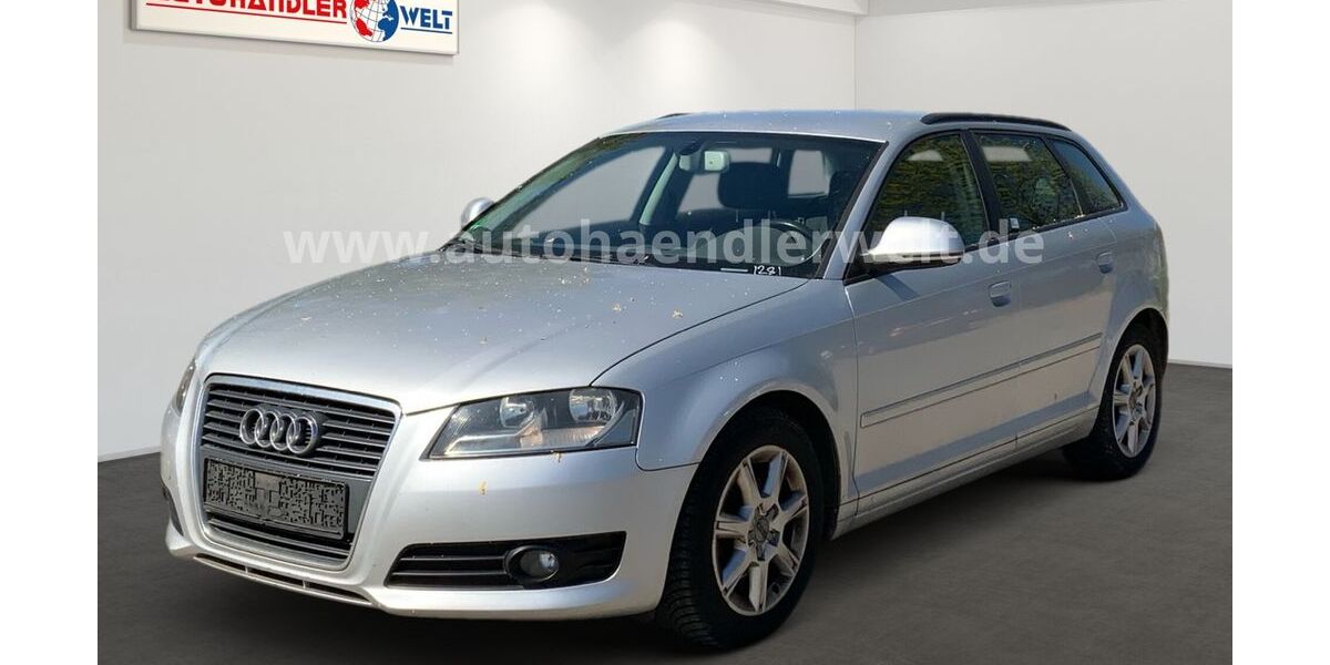 Audi A3 334.808 km 2.499 &euro; Brehna 06796