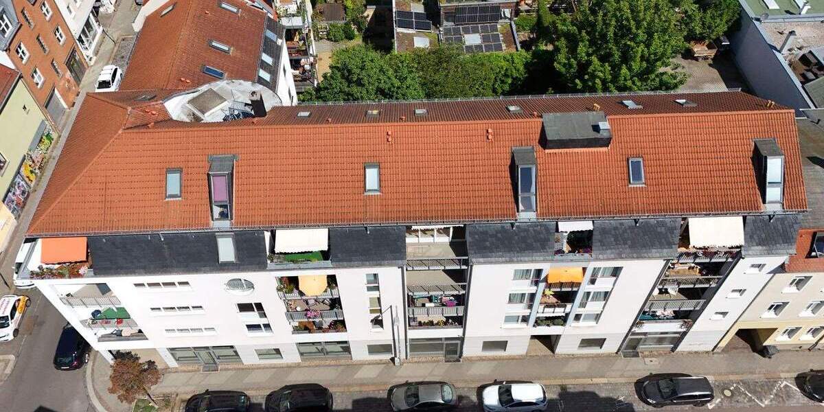 Etagenwohnung Leipzig Lindenau - 2 Zimmer, 72 m&sup2;, 245.100&euro; | Angebot:25997397