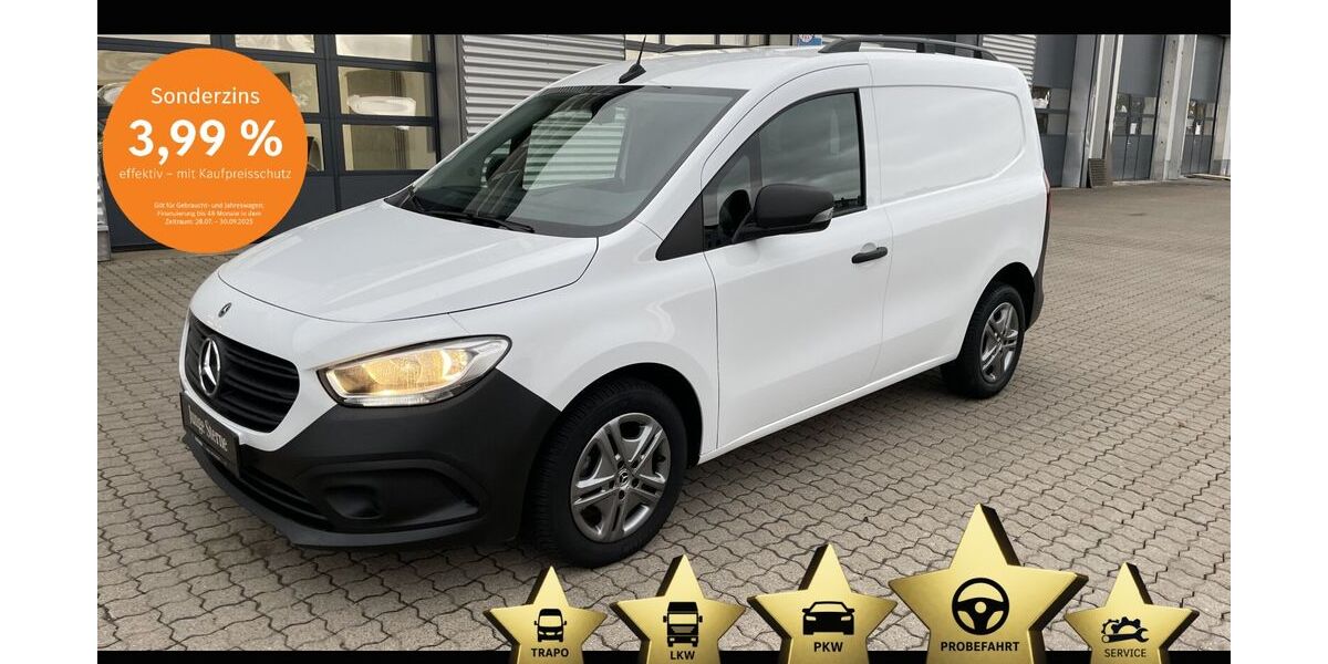 Mercedes-Benz Citan 62.500 km 15.480 &euro; Grimma 04668
