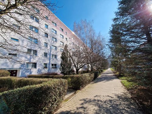 Erdgeschoßwohnung Leipzig West - 3 Zimmer, 70 m&sup2;, 541&euro; | Angebot:26347842