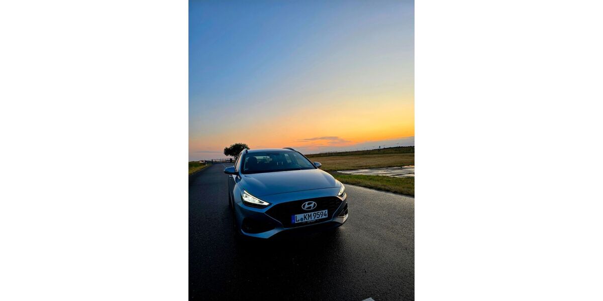 Hyundai i30 6.500 km 22.400 &euro; Leipzig 04157