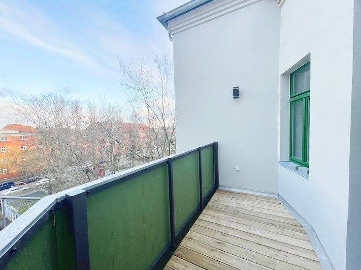 Etagenwohnung Leipzig Leutzsch - 2 Zimmer, 68 m&sup2;, 730&euro; | Angebot:26797154