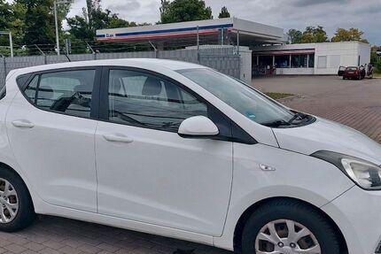 Hyundai i10 119.000 km 3.999 &euro; Leipzig 04328