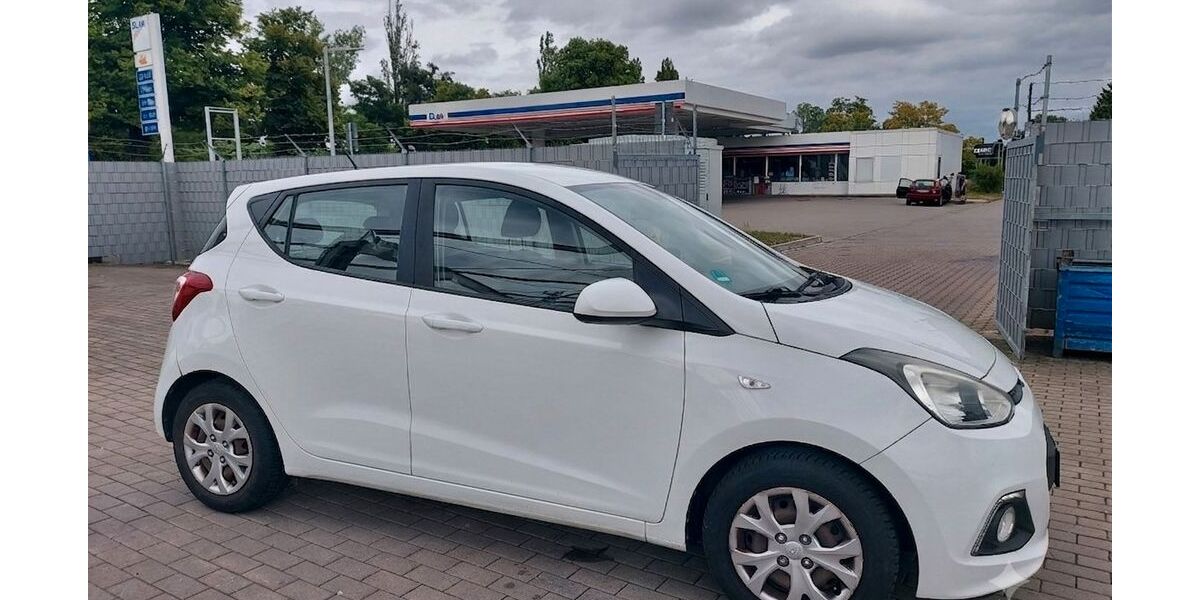 Hyundai i10 119.000 km 3.999 &euro; Leipzig 04328
