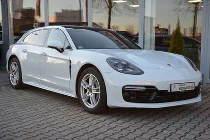Porsche Panamera 110.000 km 59.990 &euro; Leipzig 04179