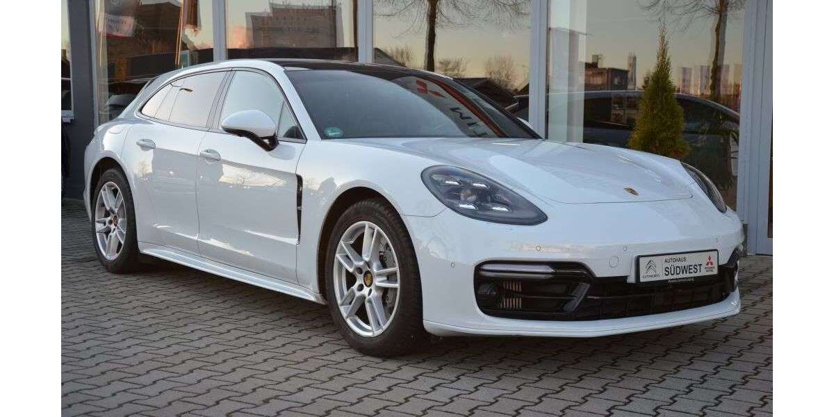 Porsche Panamera 110.000 km 59.990 &euro; Leipzig 04179