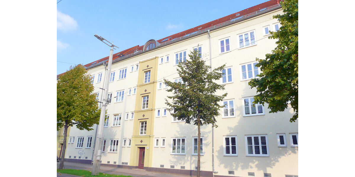 AB JUNI + EUTRITZSCH + 1 ZIMMER MIETWOHNUNG + DACHGESCHOSS - Dachgeschoßwohnung Leipzig Eutritzsch | Angebot:26659906