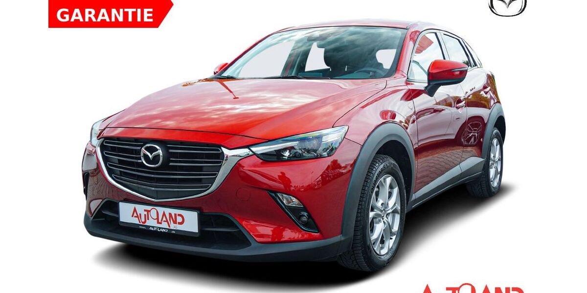 Mazda CX-3 39.986 km 20.490 &euro; Leipzig 04209