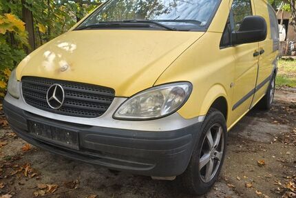 Mercedes-Benz Vito 262.000 km 3.000 &euro; Leipzig 04209