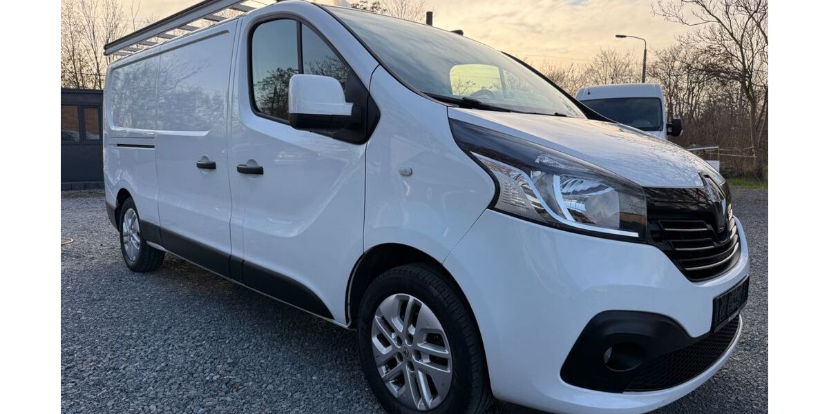 Renault Trafic 149.000 km 11.660 &euro; Schkopau 06258
