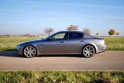 Maserati Quattroporte 193.000 km 22.999 &euro; Leipzig 04157