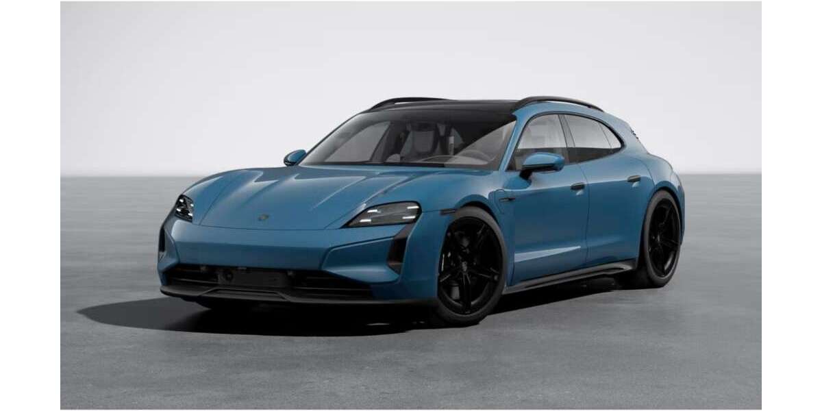 Porsche Taycan 27.532 km 149.800 &euro; Leipzig 04356