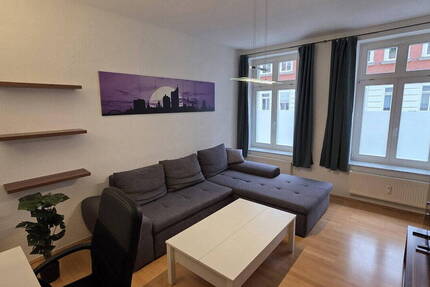 Wohnung Leipzig-Plagwitz/Lindenau Lindenau - 2 Zimmer, 64 m&sup2;, 1.800&euro; | Angebot:26702659