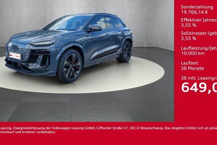 Audi SQ6 e-tron