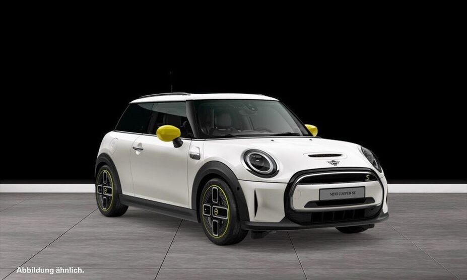 Cooper SE