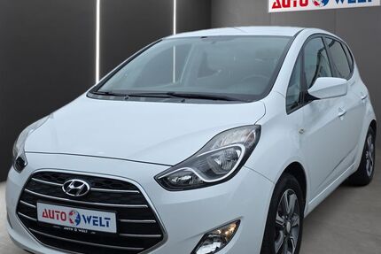 Hyundai ix20 122.908 km 7.490 &euro; Sandersdorf Brehna 06796