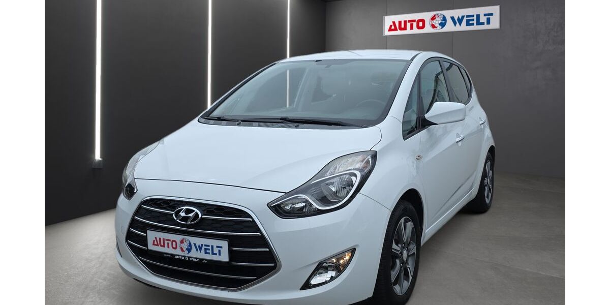 Hyundai ix20 122.908 km 7.490 &euro; Sandersdorf Brehna 06796