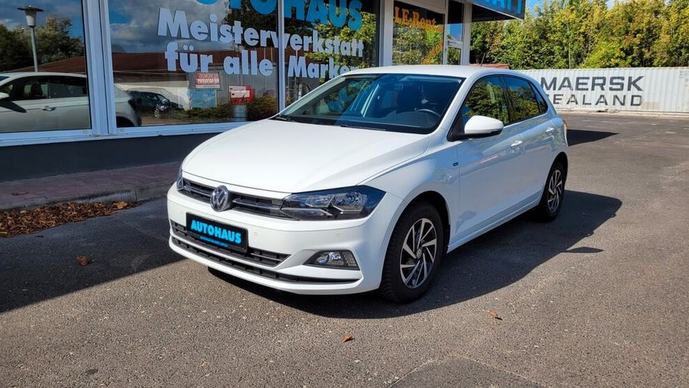 VW Polo 48.757 km 14.450 € Leipzig 04289