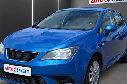 Seat Ibiza 104.041 km 5.490 &euro; Sandersdorf Brehna 06796